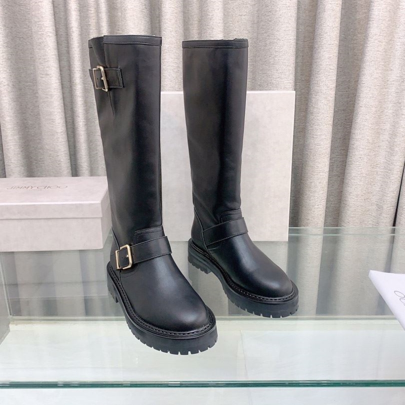 Ji*y Ch* boots